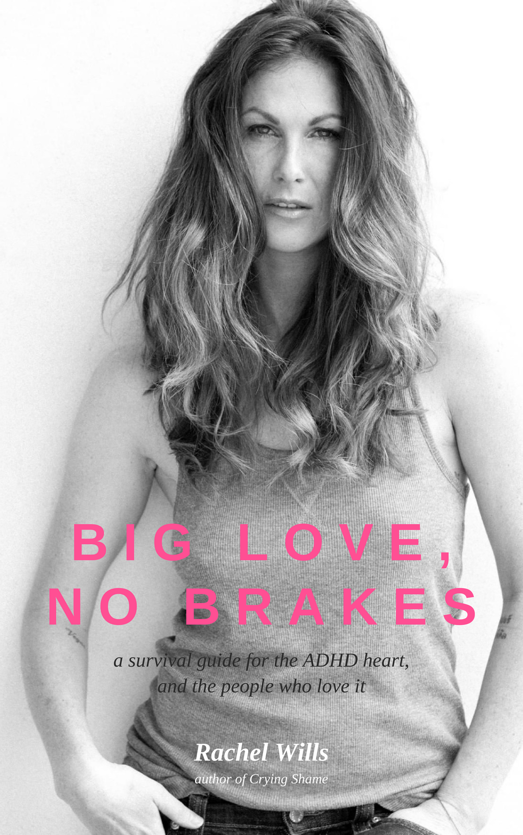 Big Love, No Brakes book cover